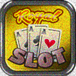 Imagem do jogo Royal Slot